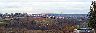 Benningen am Neckar