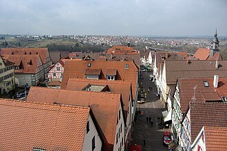 Marbach am Neckar